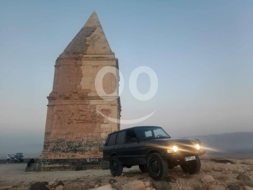 Range rover 1991