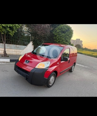 بيجو بيبر 2008 للبيع | Peugeot Bipper 2008 for Sale