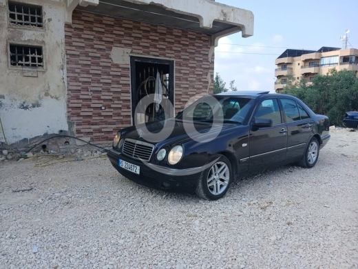 Mercedes 280 model 98