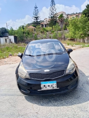 Kia rio 2013