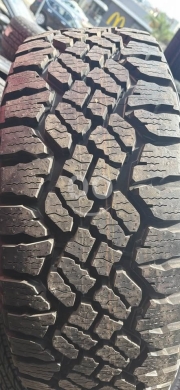 285 70R17 GoodYear Duratrac 2025