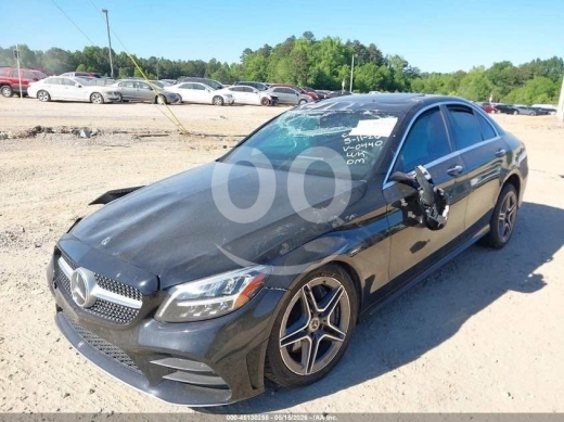 Mercedes Benz c300 2020