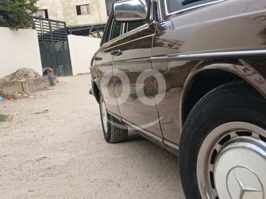Mercedes Benz موديل ٧٨ — 6