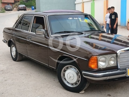 Mercedes Benz موديل ٧٨