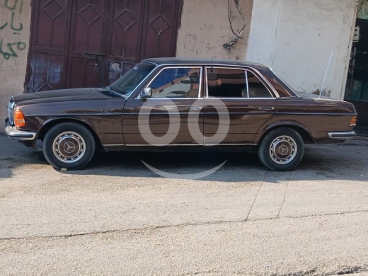Mercedes Benz موديل ٧٨ — 4