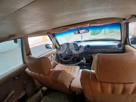 Mercedes Benz موديل ٧٨ — 5