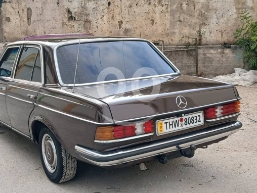 Mercedes Benz موديل ٧٨ — 2