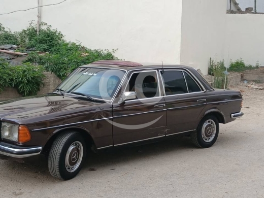 Mercedes Benz موديل ٧٨ — 3
