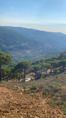أرض مشجرة صنوبر في صليما المتن الأعلى | Pine Forested Land for Sale in Salima Upper Meton — 8