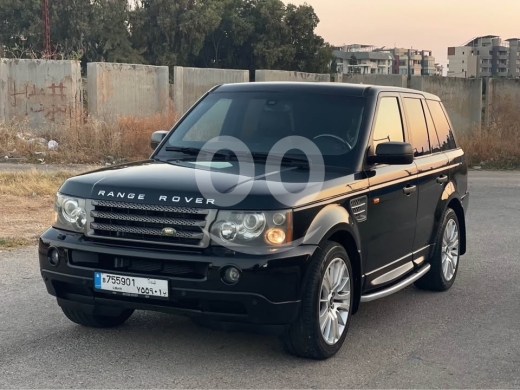 Range rover sport 2007