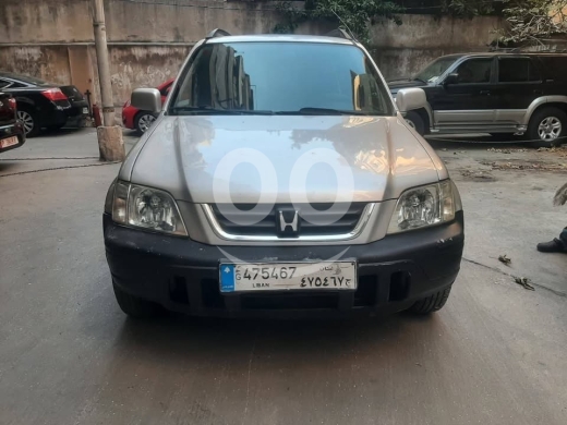 Crv model 98 — 2