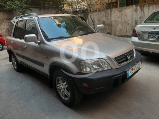 Crv model 98 — 3