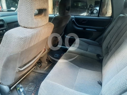 Crv model 98 — 4