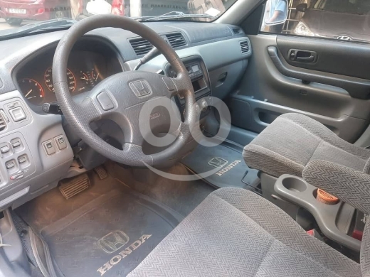 Crv model 98 — 5