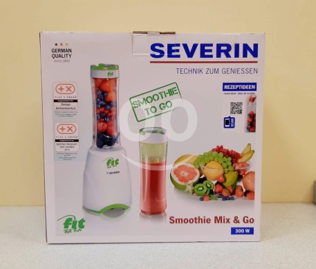 SEVERIN Smoothie Mix & Go 600 ml | خلاط سموذي سفيرين 600 مل — 2