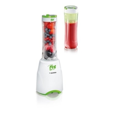 SEVERIN Smoothie Mix & Go 600 ml | خلاط سموذي سفيرين 600 مل