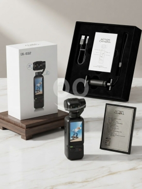 Handheld Gimbal Camera