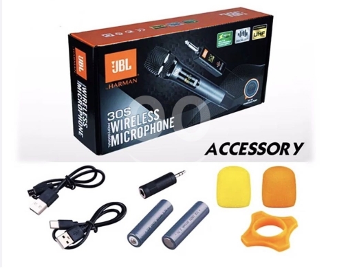 Single Wireless Microphone
