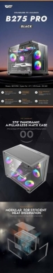 Empty Case Gaming New