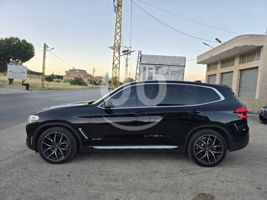BMW X3 2018 — 4