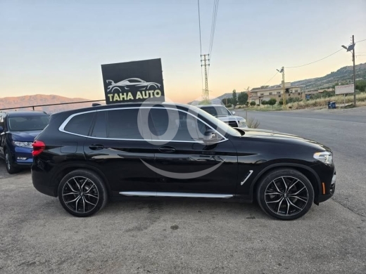 BMW X3 2018 — 3