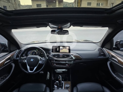 BMW X3 2018 — 5