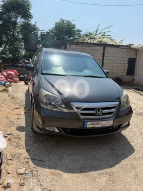 Honda موديل ٢٠٠٦