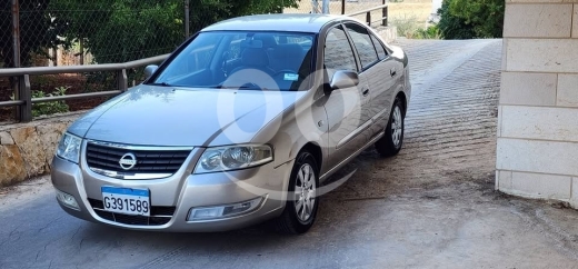 NISSAN SUNNY 2011