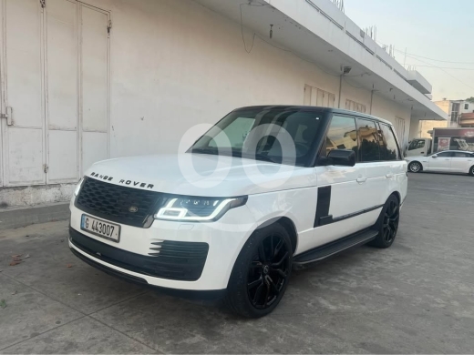 Range rover vogue model 2003