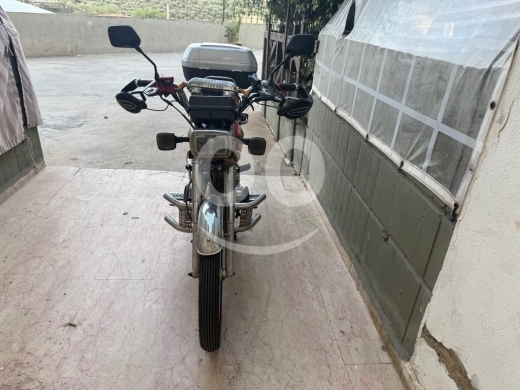 Part dockers 150cc 2025 — 2