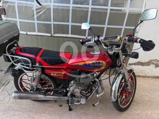 Part dockers 150cc 2025 — 3