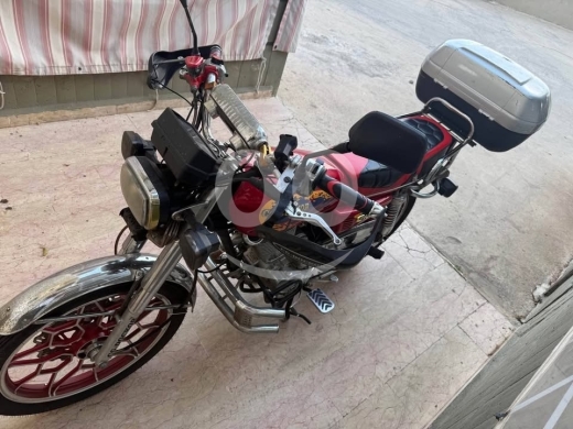 Part dockers 150cc 2025