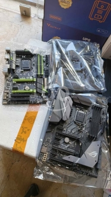 MOTHERBOARDS GEN 6-7-8-9-10-11TH