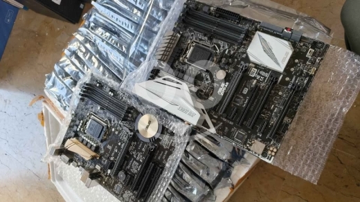 MOTHERBOARDS GEN 6-7-8-9-10-11TH — 2