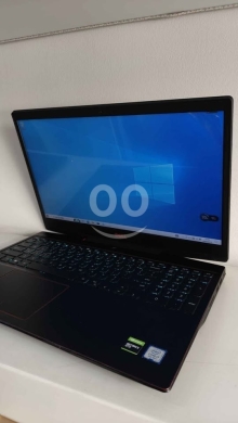 Dell Gaming I7 9th | 16gb | GTX 1660TI — 3