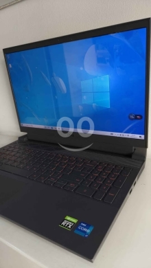 Laptop Dell I7 11th | RTX 3060 — 2