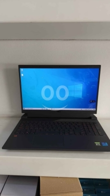 Laptop Dell I7 11th | RTX 3060