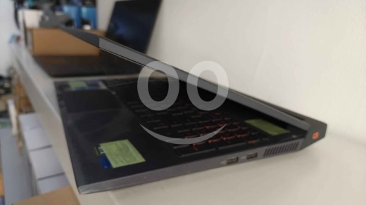 Laptop Dell I7 11th | RTX 3060 — 5