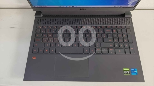 Laptop Dell I7 11th | RTX 3060 — 3