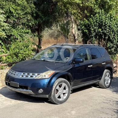Nissan Murano 2004