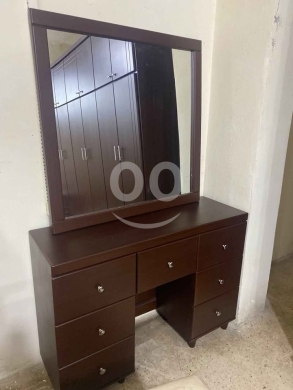 غرفة نوم مرتبة خشب — 2