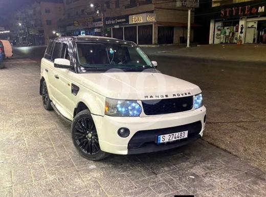 Rover sport 2009