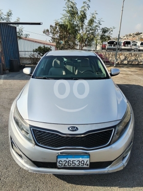 kia optima 2015