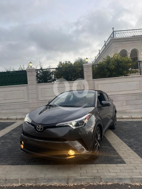 تويوتا سي إتش آر 2018 إكس إل إي للبيع | Toyota C-HR 2018 XLE for Sale
