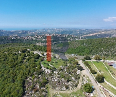 R9-3841 Land for Sale in Shebwata – Batroun, 11,765 m², Residential Zoning 20/40