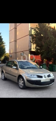 رينو ميغان موديل 2008
