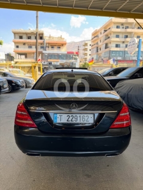 S 350 2006 — 4