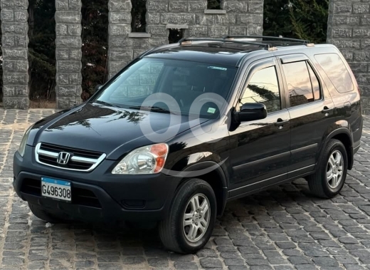 Honda CRV 2003
