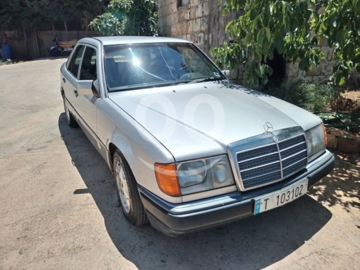 Mercedes-Benz موديل ١٩٩٢