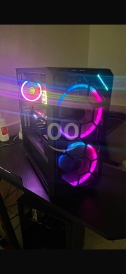 Gaming pc with 3060ti